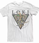 Image result for Loki God of Mischief Symbol