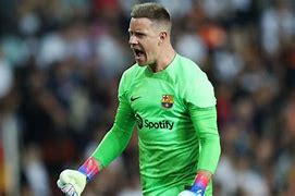 Image result for Ter Stegen Lesion