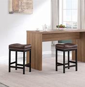 Image result for Saddle Bar Stools