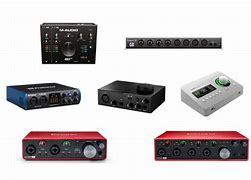 Image result for Audio Interface Latency Chart