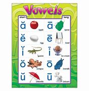 Image result for What Are Vowels Letters