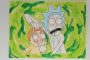 Image result for Rick and Morty Open Your Eyes