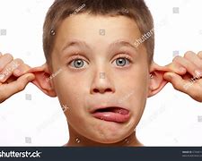 Image result for Boy Funny Face On Car Window