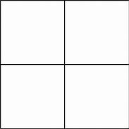 Image result for 2X2 Squares On Template