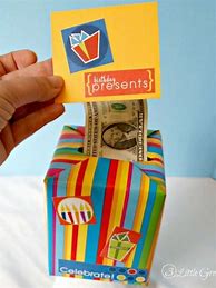 Image result for Funny Money Gift Ideas