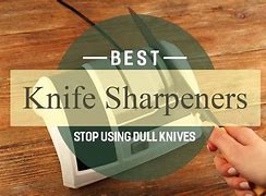 Image result for Best Rated Knives Sharpener