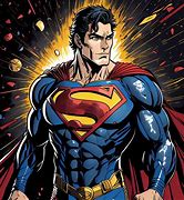 Image result for Cosmic Superman