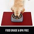 Image result for Dog Food Mat 24 X 36