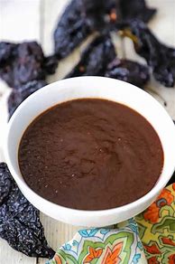 Image result for Ancho Chili Sauce for Steak