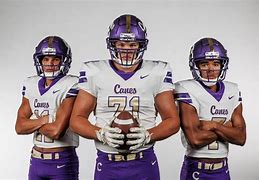 Image result for Cartersville Purple Hurricanes Football