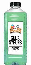 Image result for Guava Soda Glass Bottle