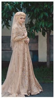 Image result for Hijabi Wedding Dresses