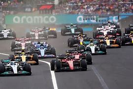 Image result for F1 Race Start