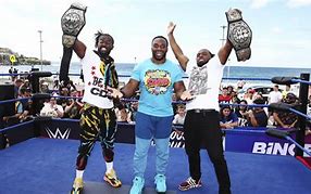 Image result for New Day WWE Debut