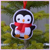 Image result for Penguin Embroidery Blocks