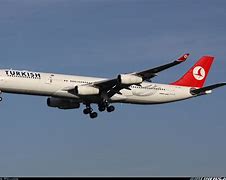 Image result for Turkish Airlines A340