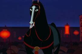 Image result for Khan Mulan Disney Screencaps