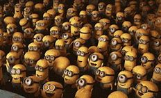 Image result for Animated Minion Thank You