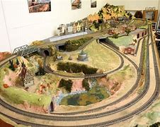 Image result for Excellent Small HO Layouts