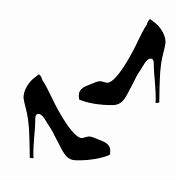 Image result for Leg and Black Shoe Christmas Clip Art