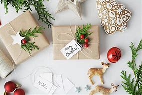 Image result for Wrapping Christmas Presents