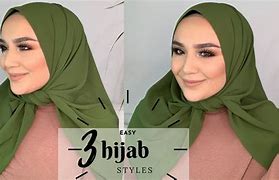 Image result for How to Wrap a Hijab Muslim