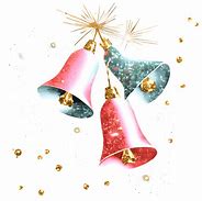 Image result for Christmas Glitter Bells