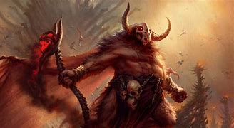 Image result for Dnd Symbol of Orcus