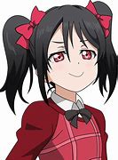 Image result for Smug Anime Girl PNG