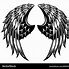 Image result for Angel with Wings Vector