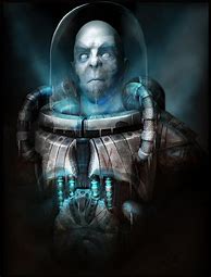 Image result for Mr. Freeze Concept Art