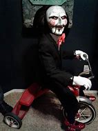 Image result for Jigsaw Doll