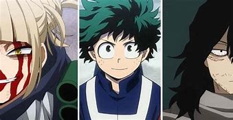 Image result for Weirdest MHA Ships