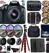 Image result for Lens for Canon Rebel T6 Camera