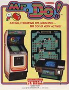 Image result for Mr Do Pin Game