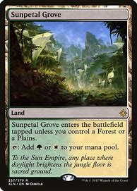 Image result for MTG Commander Lands