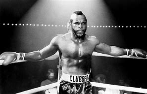 Image result for James Clubber Lang