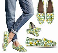 Image result for Pale Lemon Ladies Shoes