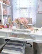 Image result for Women Home Office in Red