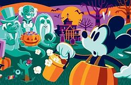 Image result for Halloween Hose Scene