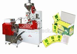 Image result for Tea Drinks Packaging Machine