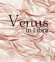 Image result for Libra in VENUS Fashion Aesthetic