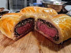 Image result for Beef Wellington