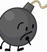 Image result for Bfb Bomby Cake and Banana