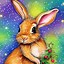 Image result for Cool Rabbit Artwork