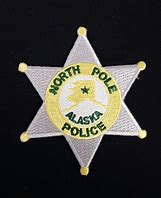 Image result for Embroidered Police Badge