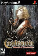 Image result for Castlevania PS1 Cover