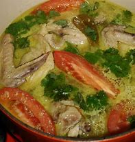 Image result for Opor Ayam Betawi Telur Pindang