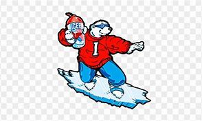 Image result for Icee Polar Bear Logo