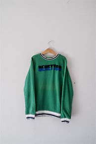 Image result for Benetton Sweatshirt